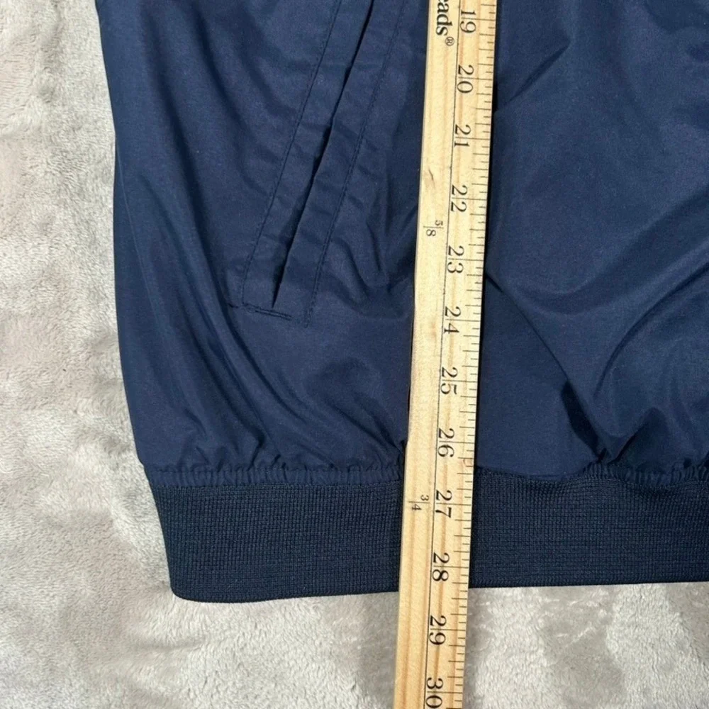 Reebok Dallas Cowboys NFL Team Apparel On Field Pullover Jacket XL Center Logo